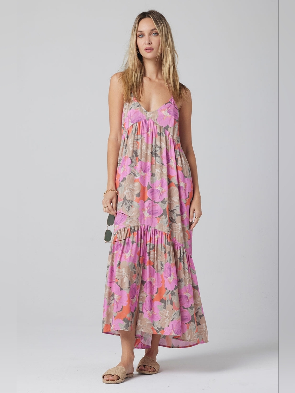 Saltwater Luxe Penny Maxi Dress